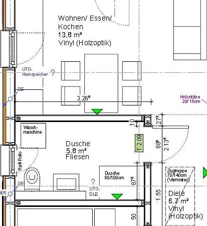 Appartement Auszeit *